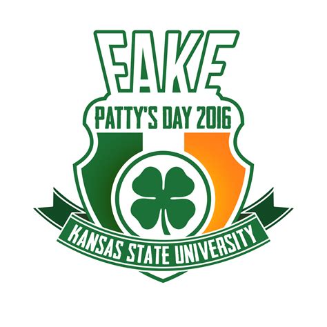 Happy Fake Pattys Day 